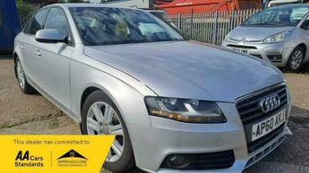 Audi A4 2.0 TDIe Technik Euro 5 (s/s) 4dr