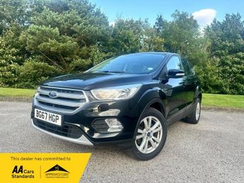 Ford Kuga ZETEC TDCI