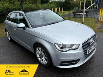 Audi A3 TDI SPORT