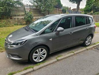 Vauxhall Zafira 1.4i Turbo SRi Nav Euro 6 5dr