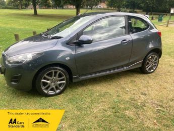 Mazda 2 1.3 Tamura Hatchback 3dr Petrol Manual Euro 5 (84 ps)