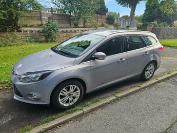 Ford Focus 1.6 Titanium Navigator Powershift Euro 5 5dr