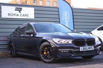 BMW 730 730d M SPORT