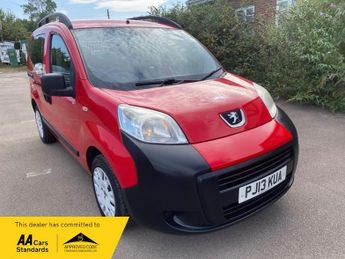 Peugeot Bipper HDI TEPEE S