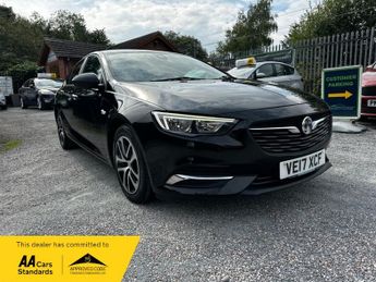 Vauxhall Insignia GRAND SPORT DESIGN ECOTEC