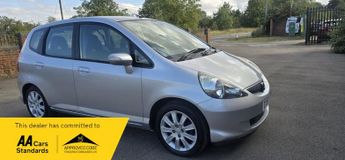 Honda Jazz DSI SE