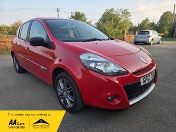 Renault Clio DYNAMIQUE TOMTOM VVT