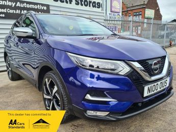 Nissan Qashqai TEKNA PLUS DIG-T