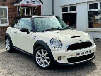 MINI Hatch 1.6 Cooper S Euro 5 (s/s) 3dr