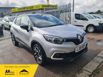 Renault Captur ICONIC DCI