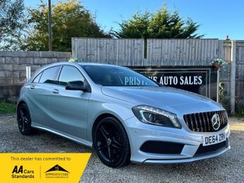 Mercedes A Class A200 CDI AMG SPORT NIGHT EDITION