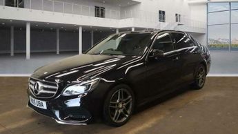 Mercedes E Class 2.0 E200 AMG Sport G-Tronic+ Euro 6 (s/s) 4dr