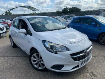 Vauxhall Corsa 1.4i ecoTEC Energy Euro 6 5dr (a/c)