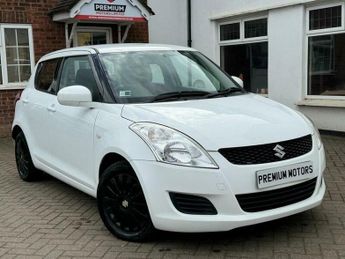 Suzuki Swift 1.2 SZ2 Euro 5 5dr