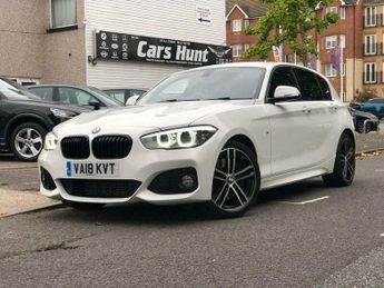 BMW 118 1.5 118i M Sport Shadow Edition Euro 6 (s/s) 5dr