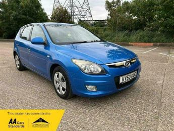 Hyundai I30 1.4 Classic Euro 4 5dr