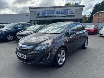 Vauxhall Corsa SXI AC