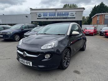 Vauxhall ADAM GLAM