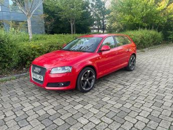 Audi A3 1.6 SE Sportback S Tronic Euro 4 5dr