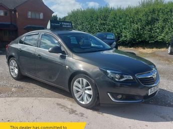 Vauxhall Insignia SRI NAV CDTI ECOFLEX S/S-SAT NAVIGATION-LOW MILEAGE-£0 ROAD TAX!