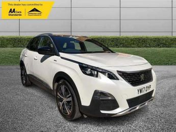 Peugeot 3008 S/S GT LINE