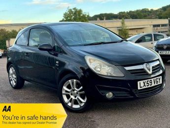 Vauxhall Corsa 1.4i 16v SXi 3dr