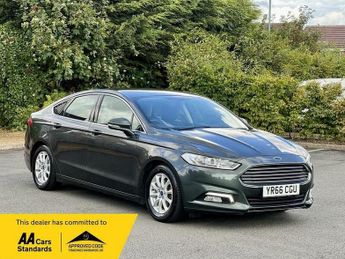 Ford Mondeo 1.5 TDCi ECOnetic Zetec Euro 6 (s/s) 5dr