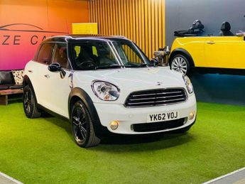 MINI Countryman 1.6 Cooper Auto Euro 5 5dr