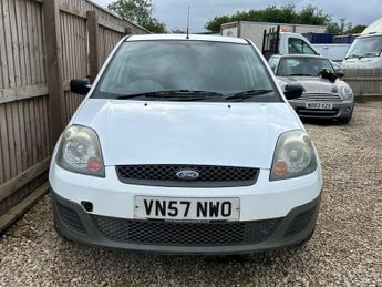 Ford Fiesta Van TDCI EU4