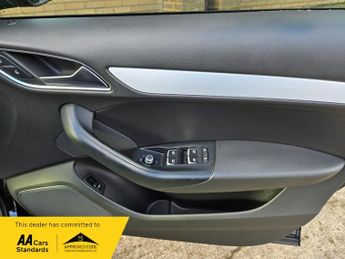 Audi Q3 2.0 TDI QUATTRO S LINE PLUS EURO 6