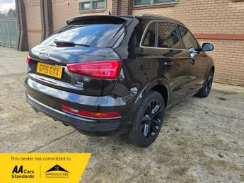 Audi Q3 2.0 TDI QUATTRO S LINE PLUS EURO 6
