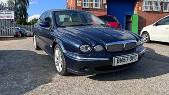 Jaguar X-Type 2.5 V6 Sovereign (AWD) 4dr