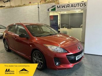 Mazda 3 1.6 Venture Euro 5 5dr