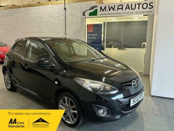 Mazda 2 1.3 Venture Euro 5 5dr