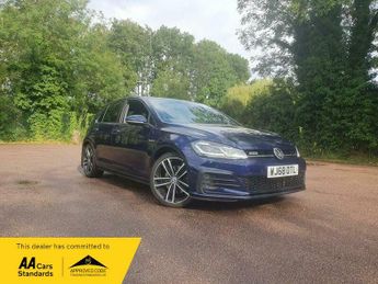 Volkswagen Golf TDi 2.0 TDI GTD Euro 6 (s/s) 5dr