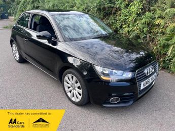 Audi A1 TFSI SPORT 3 door