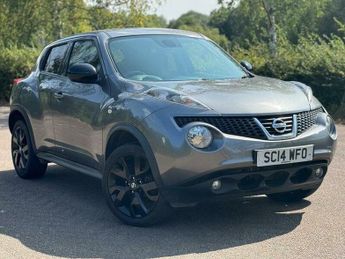 Nissan Juke 1.5 dCi 8v n-tec Euro 5 (s/s) 5dr