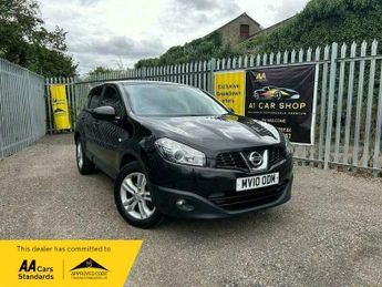 Nissan Qashqai 1.5 dCi Acenta 2WD Euro 4 5dr