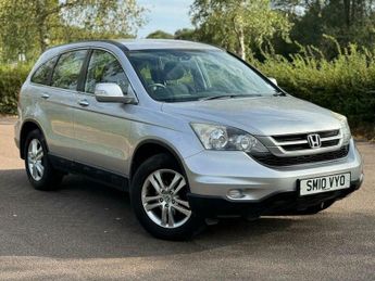 Honda CR-V 2.0 i-VTEC SE 4WD Euro 5 5dr