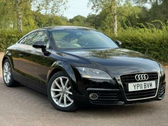 Audi TT 2.0 TFSI Sport Euro 5 (s/s) 3dr