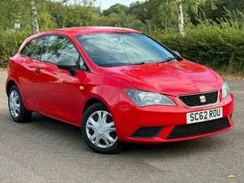 SEAT Ibiza 1.2 S Sport Coupe Euro 5 3dr AC