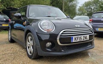 MINI Hatch 1.5 Cooper Euro 6 (s/s) 3dr