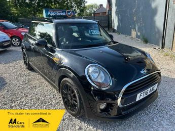 MINI Hatch 1.5 Cooper Euro 6 (s/s) 3dr