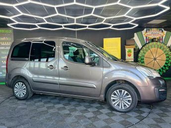 Peugeot Partner Tepee 1.6 BlueHDi Active ETG Euro 6 (s/s) 5dr