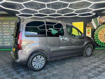 Peugeot Partner Tepee 1.6 BlueHDi Active ETG Euro 6 (s/s) 5dr