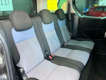 Peugeot Partner Tepee 1.6 BlueHDi Active ETG Euro 6 (s/s) 5dr