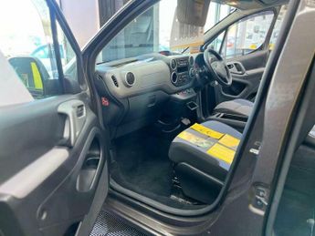 Peugeot Partner Tepee 1.6 BlueHDi Active ETG Euro 6 (s/s) 5dr