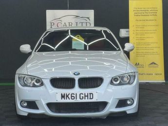 BMW 320 2.0 320i M Sport Steptronic Euro 5 2dr