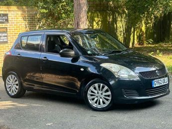 Suzuki Swift 1.2 SZ3 Euro 5 5dr