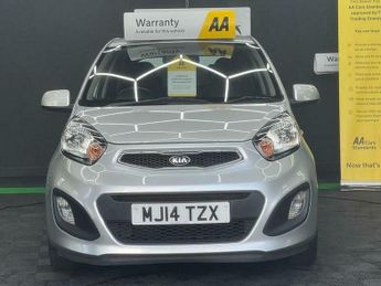 Kia Picanto 1.0 VR7 Euro 5 5dr